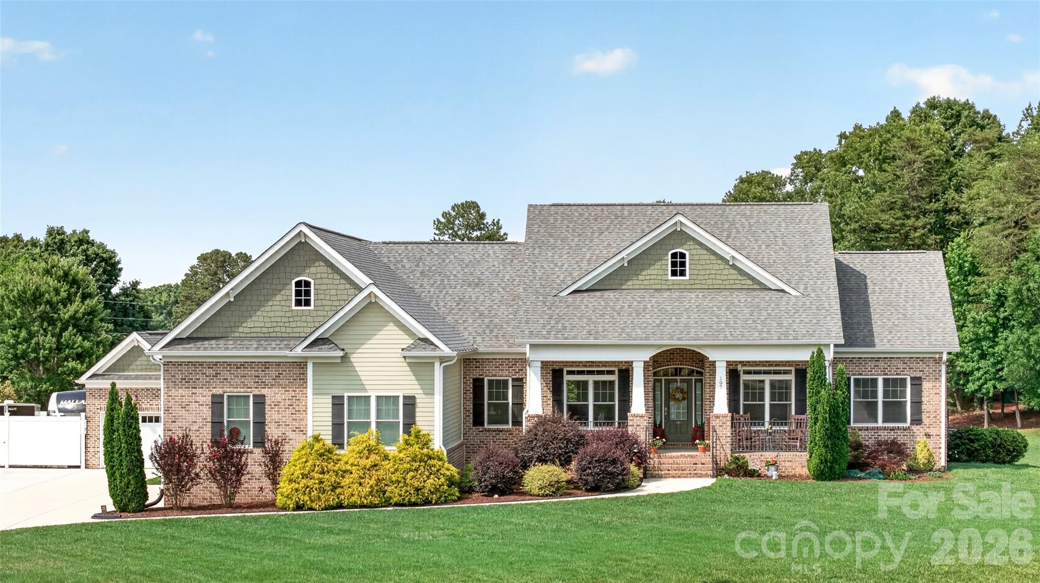 107 Buffalo Creek Drive — Statesville