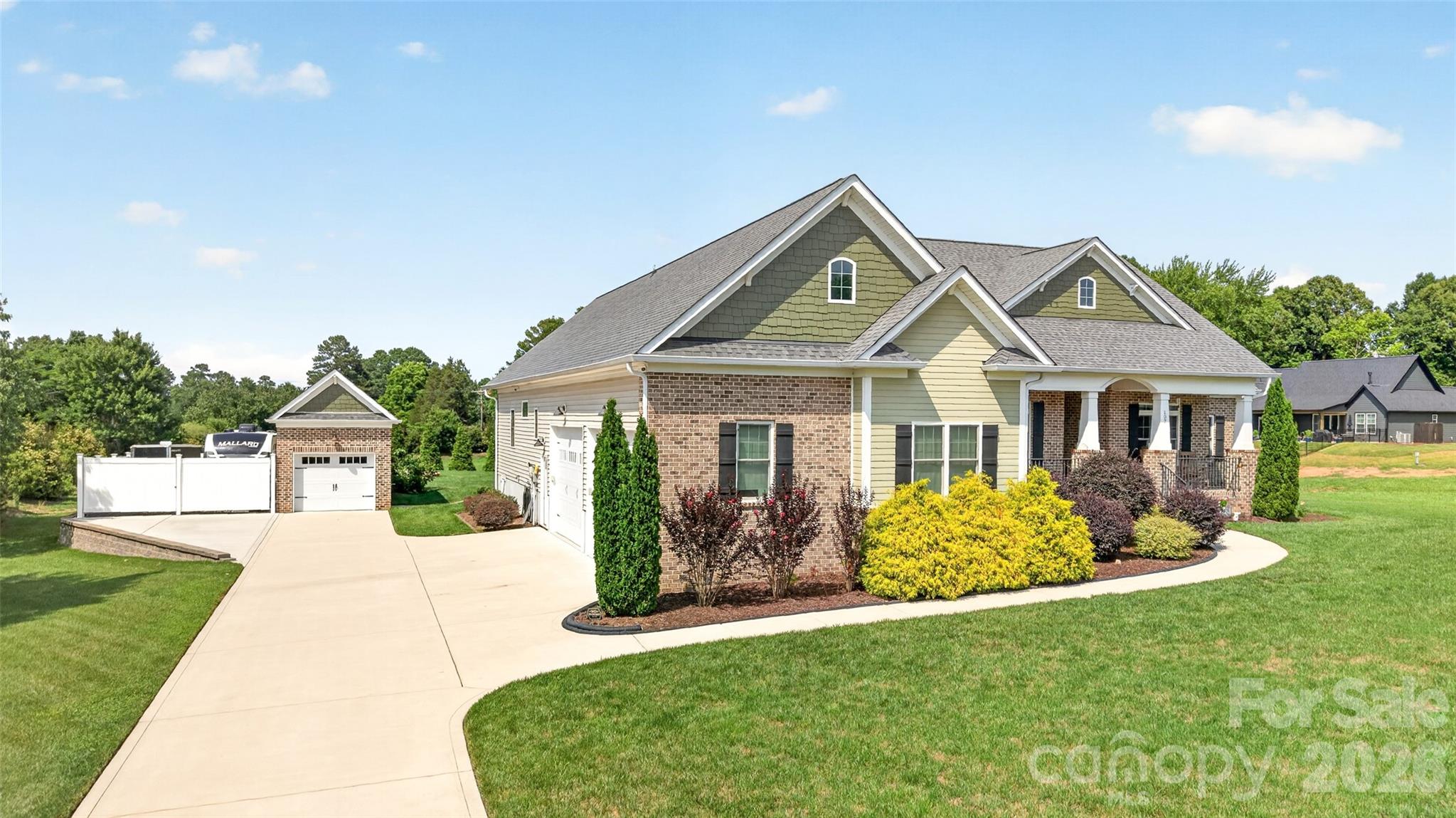 107 Buffalo Creek Drive — Statesville