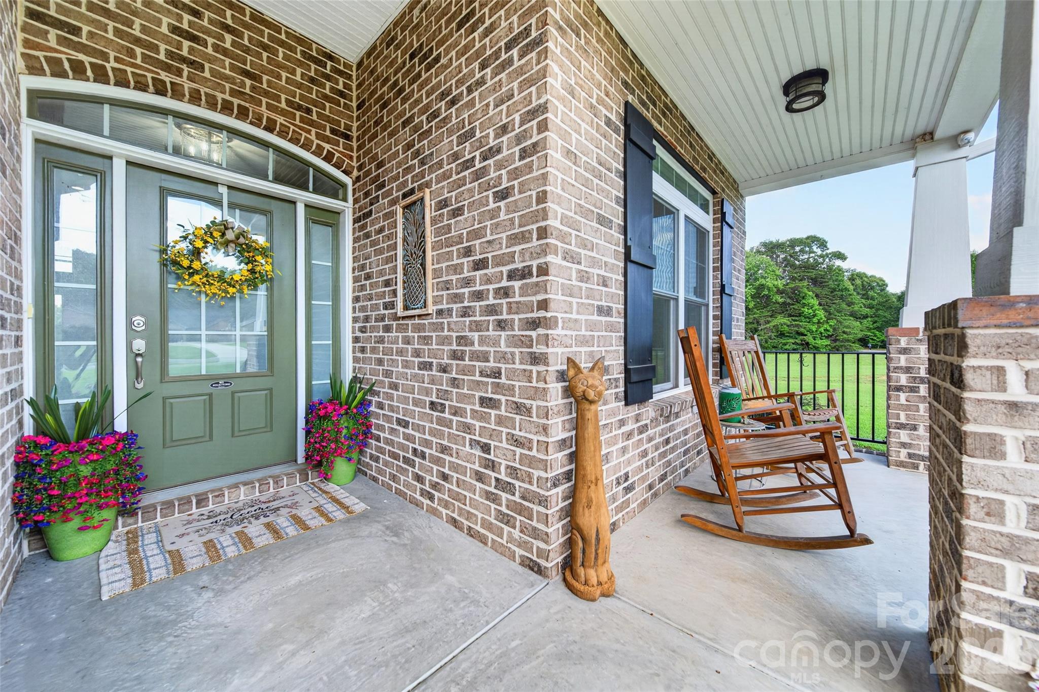 107 Buffalo Creek Drive — Statesville