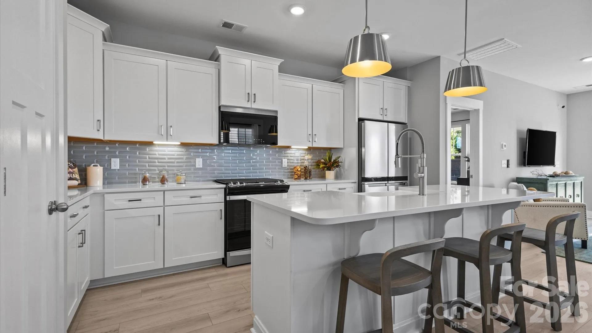 123 Nighthawk Trail — Mooresville