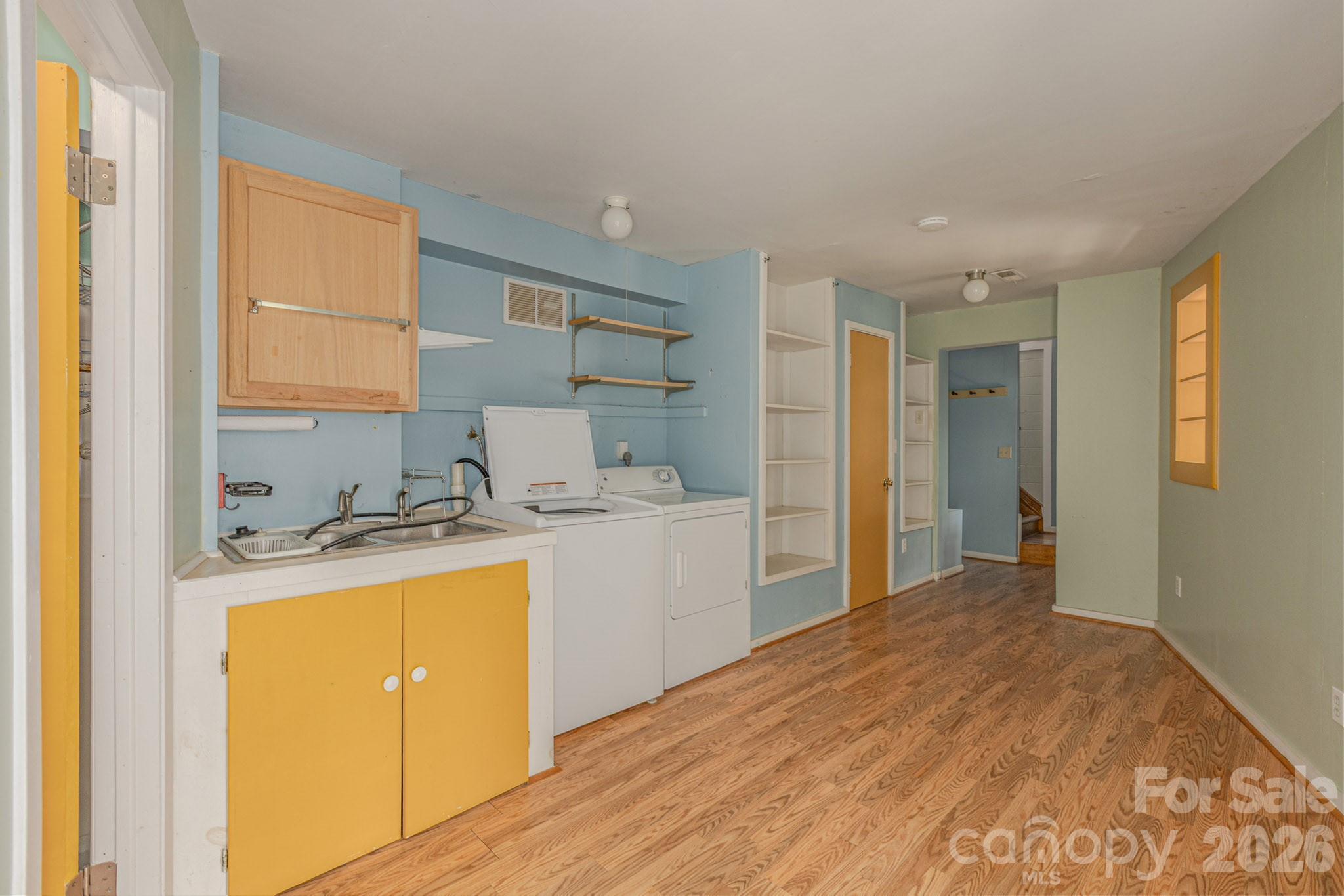 295 Richmond Road — Bakersville