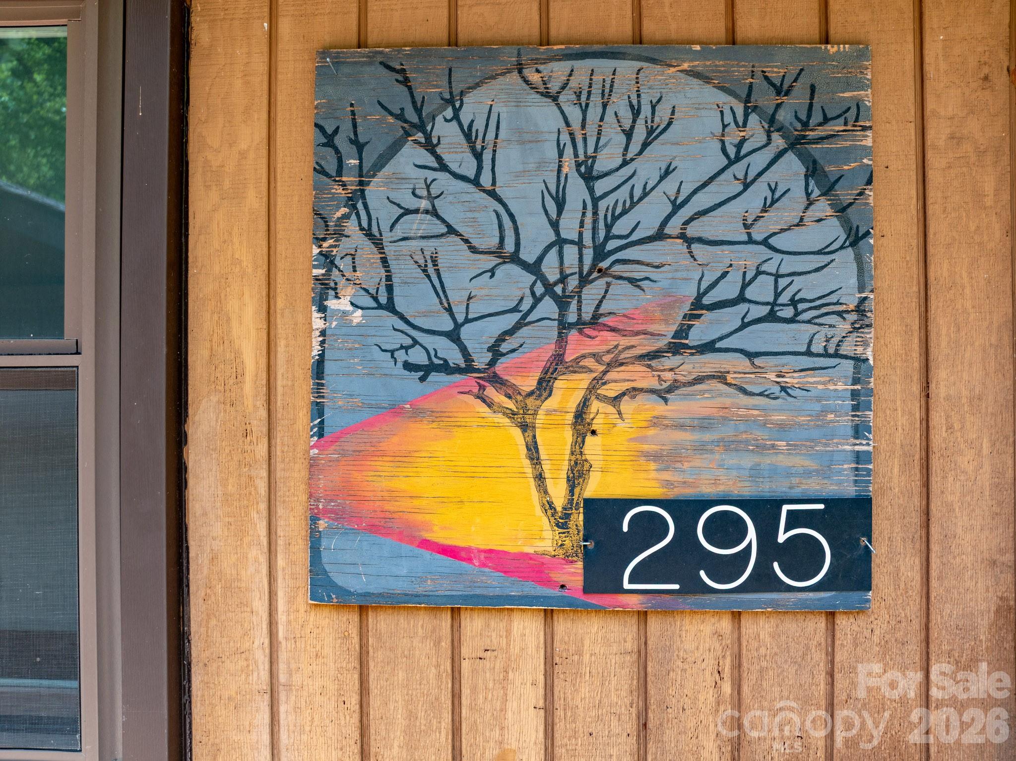 295 Richmond Road — Bakersville