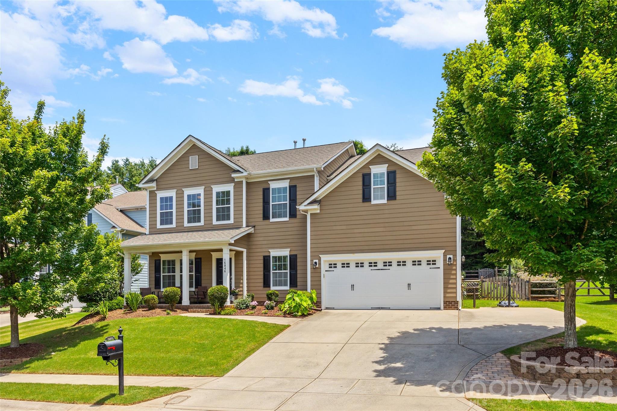 16846 Rudence Court — Charlotte