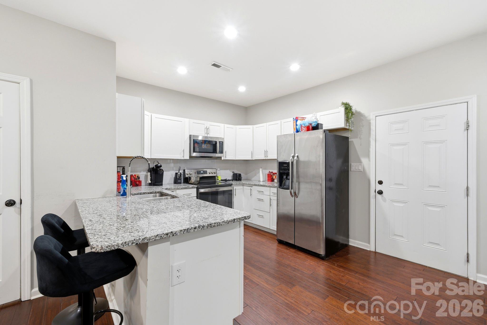 633 Grace Street — Gastonia