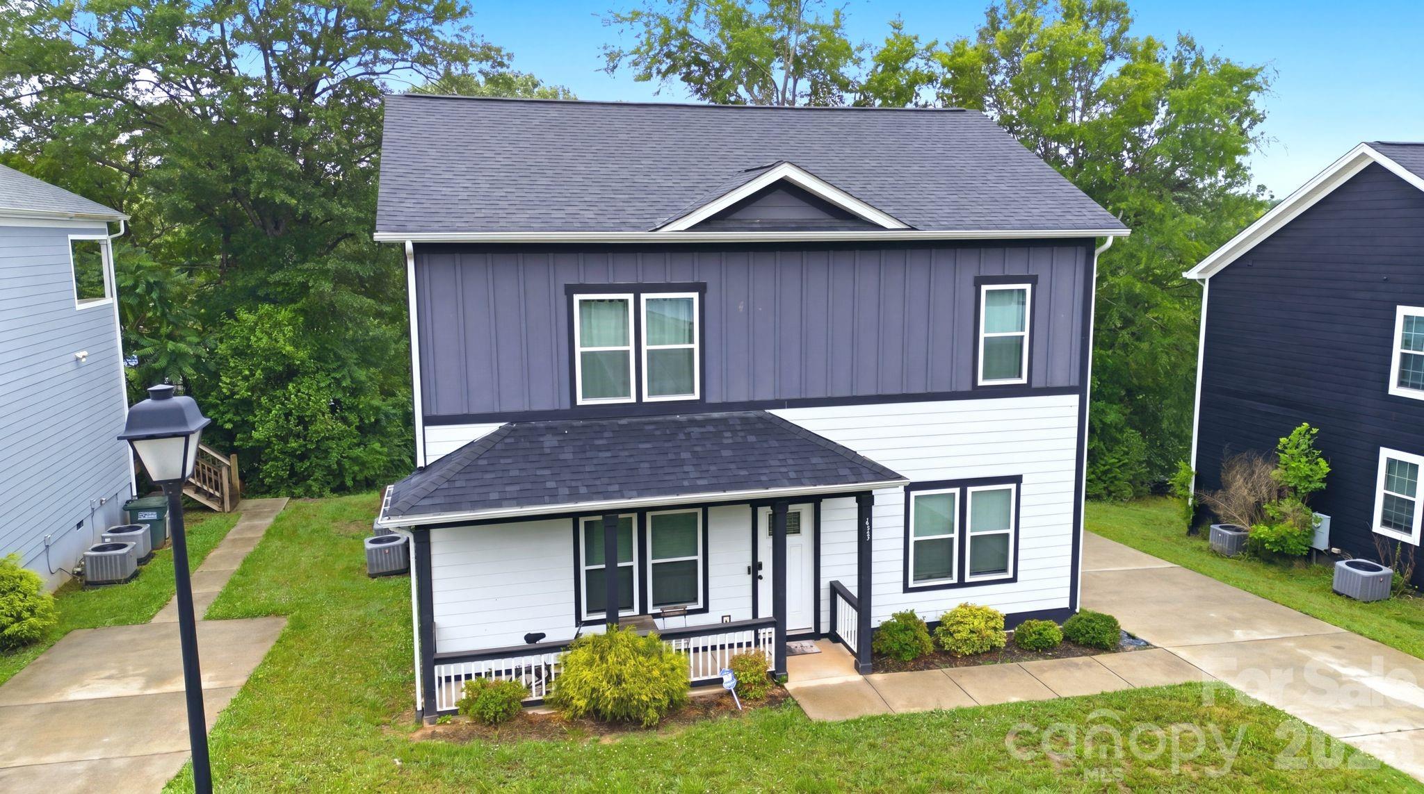 633 Grace Street — Gastonia