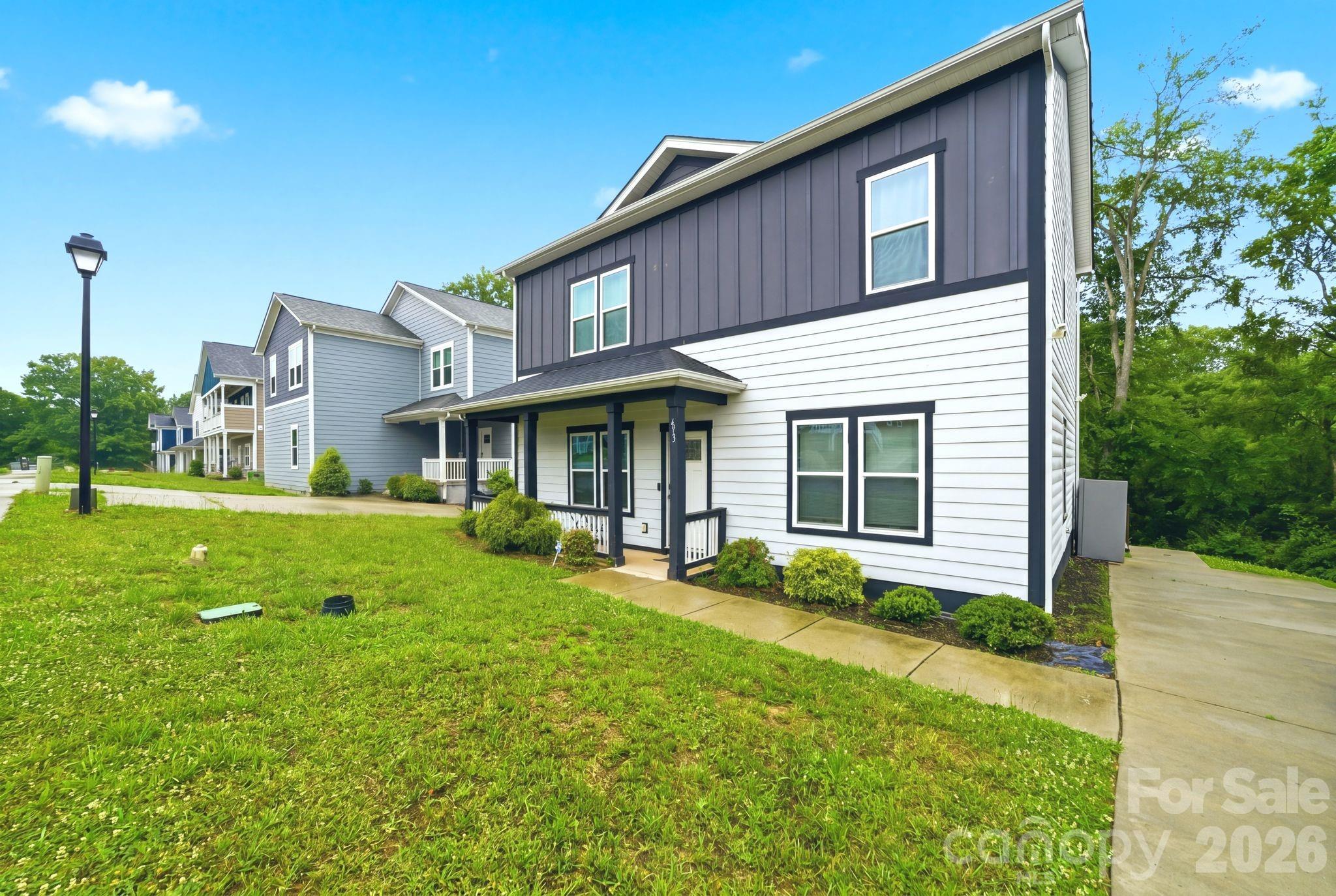 633 Grace Street — Gastonia