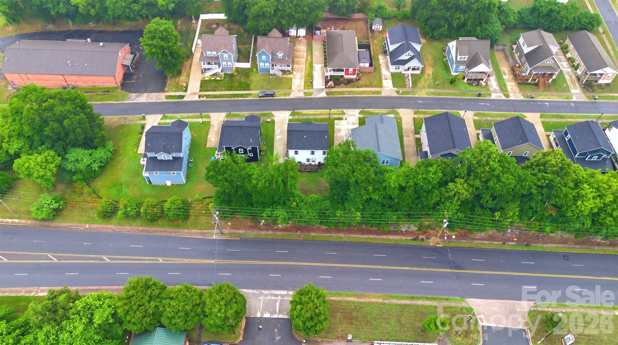 633 Grace Street — Gastonia