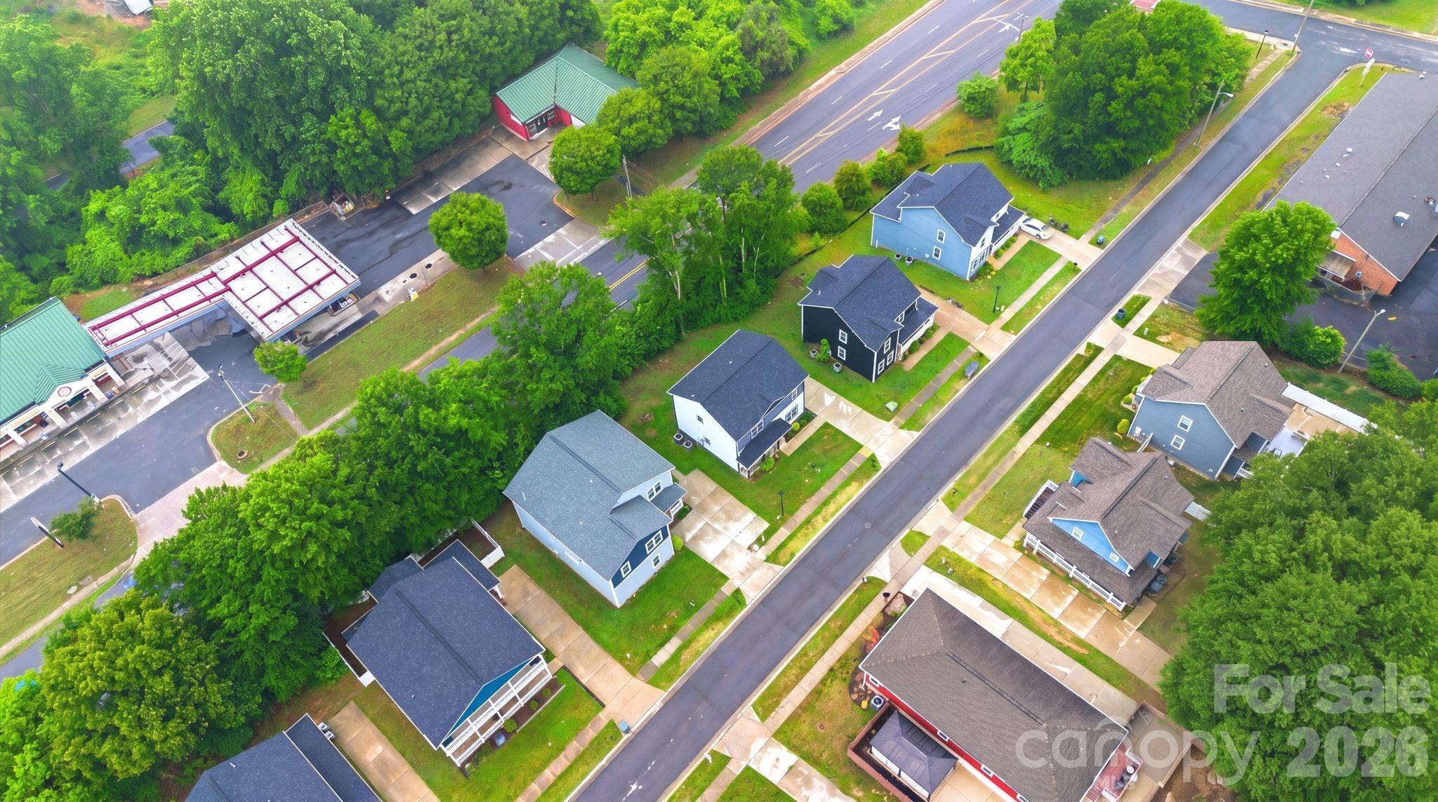 633 Grace Street — Gastonia