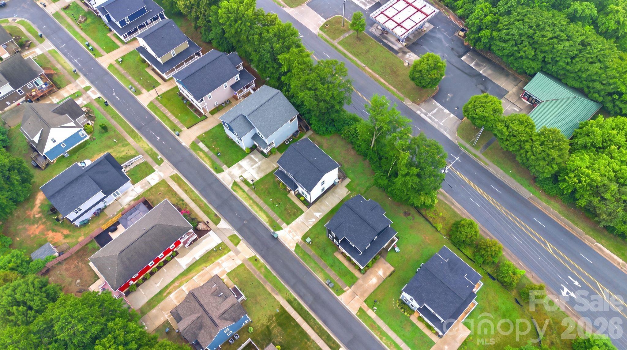 633 Grace Street — Gastonia