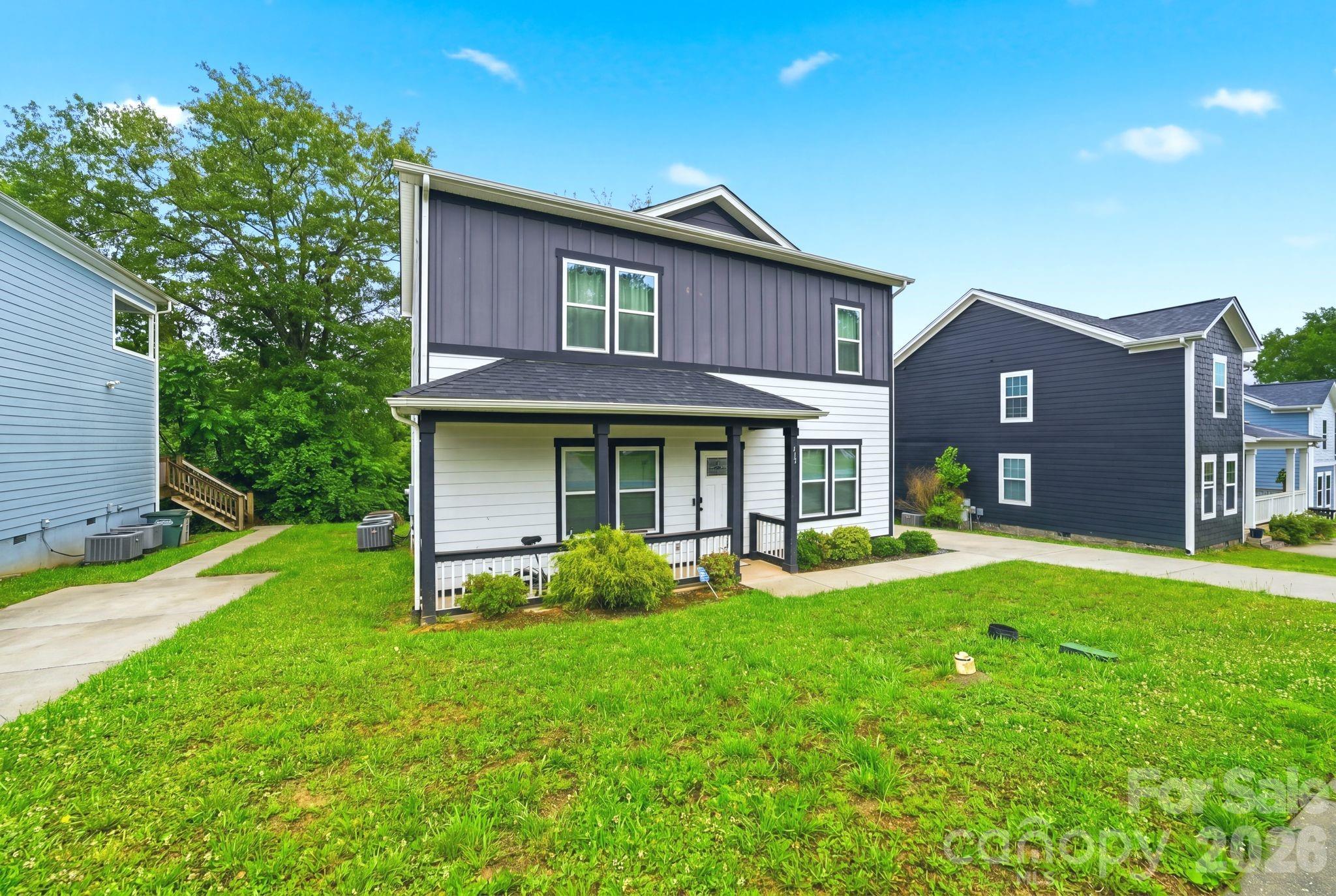 633 Grace Street — Gastonia