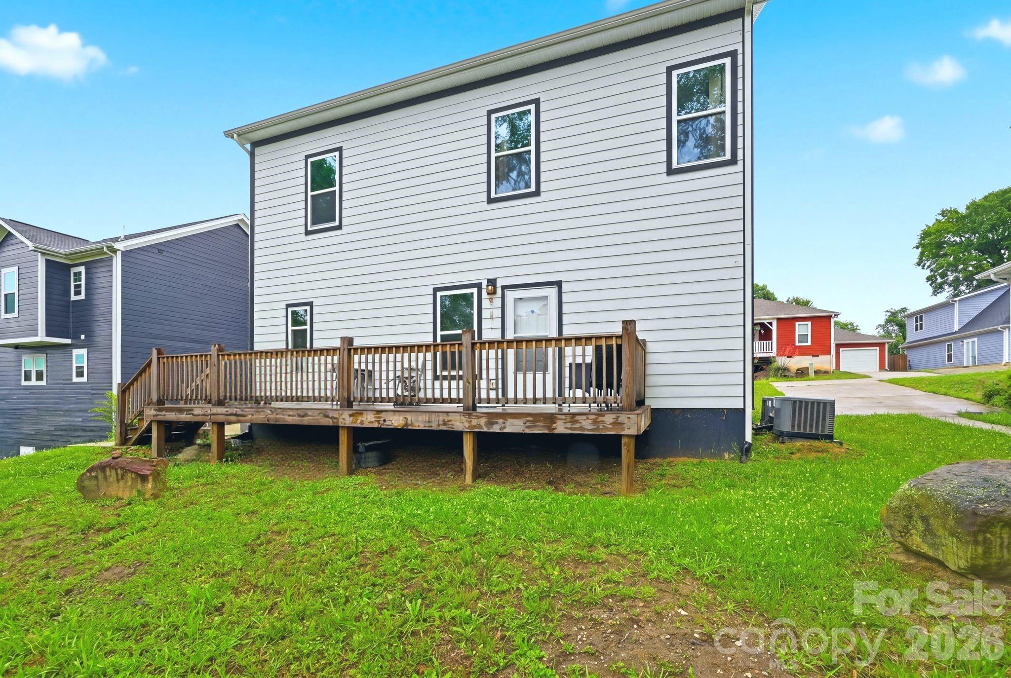 633 Grace Street — Gastonia