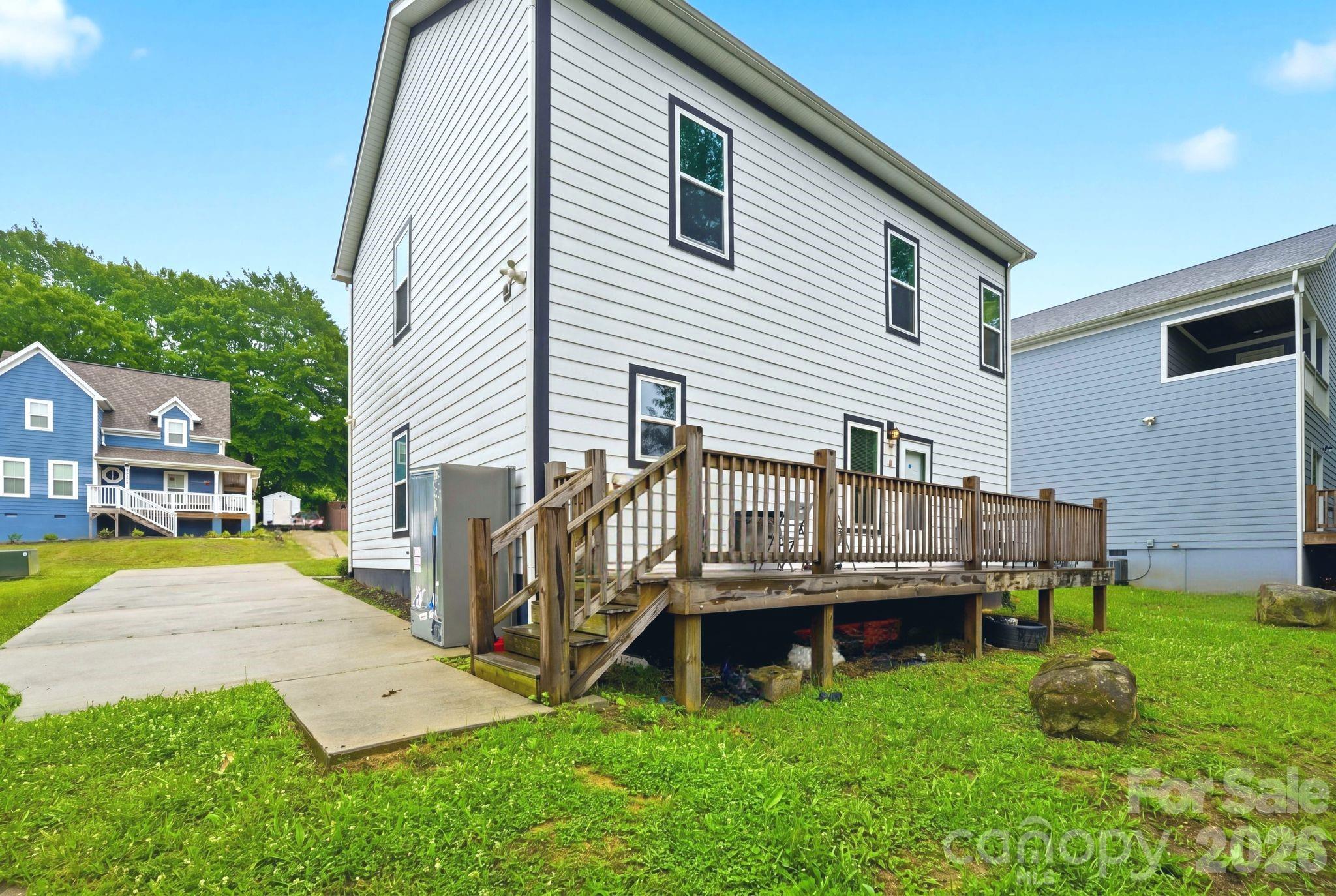 633 Grace Street — Gastonia