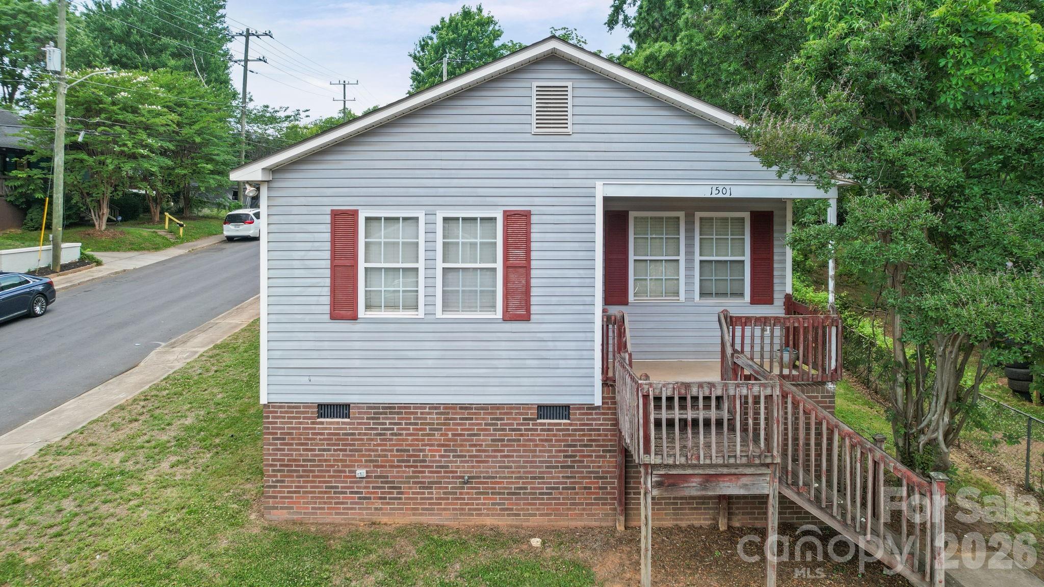 1501 N Davidson Street — Charlotte