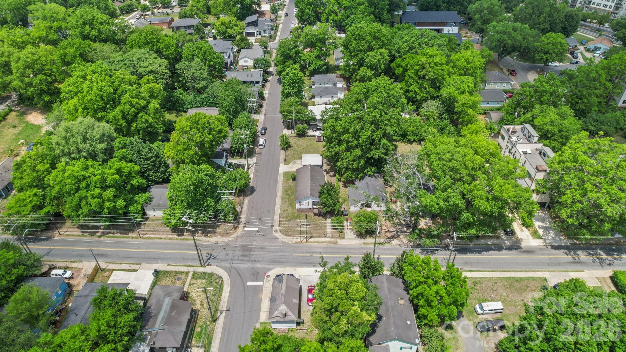 1501 N Davidson Street — Charlotte
