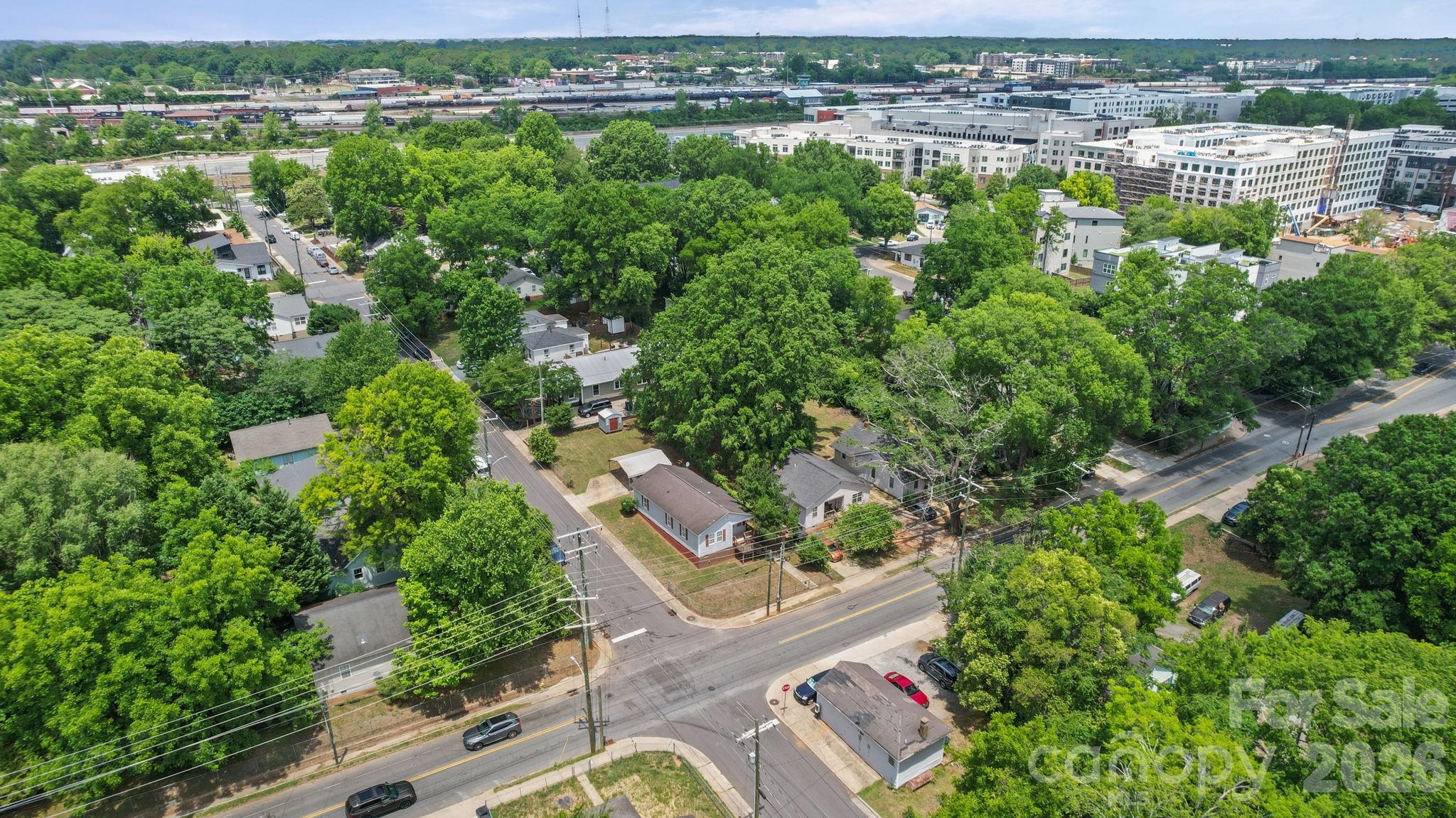1501 N Davidson Street — Charlotte