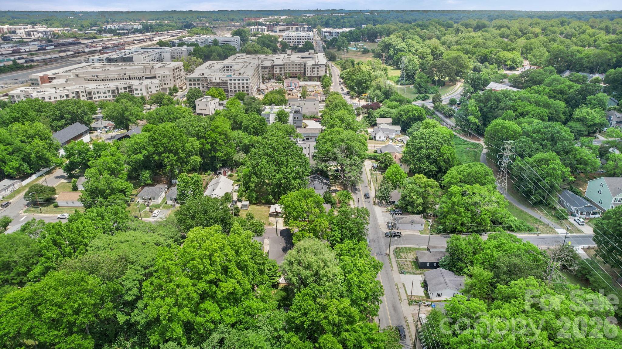 1501 N Davidson Street — Charlotte