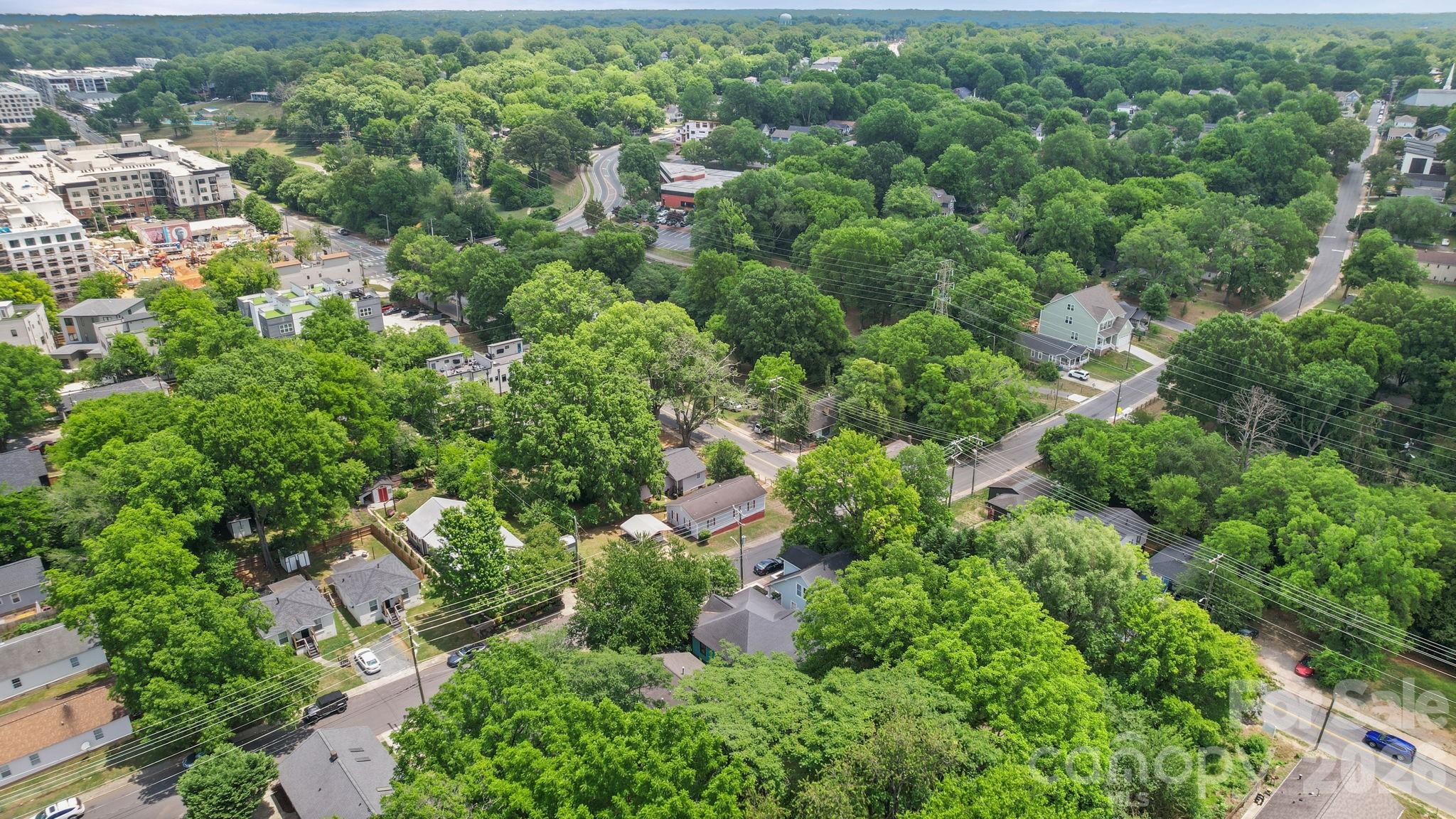 1501 N Davidson Street — Charlotte