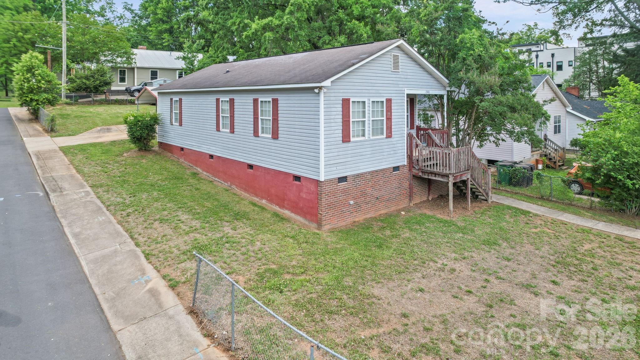 1501 N Davidson Street — Charlotte