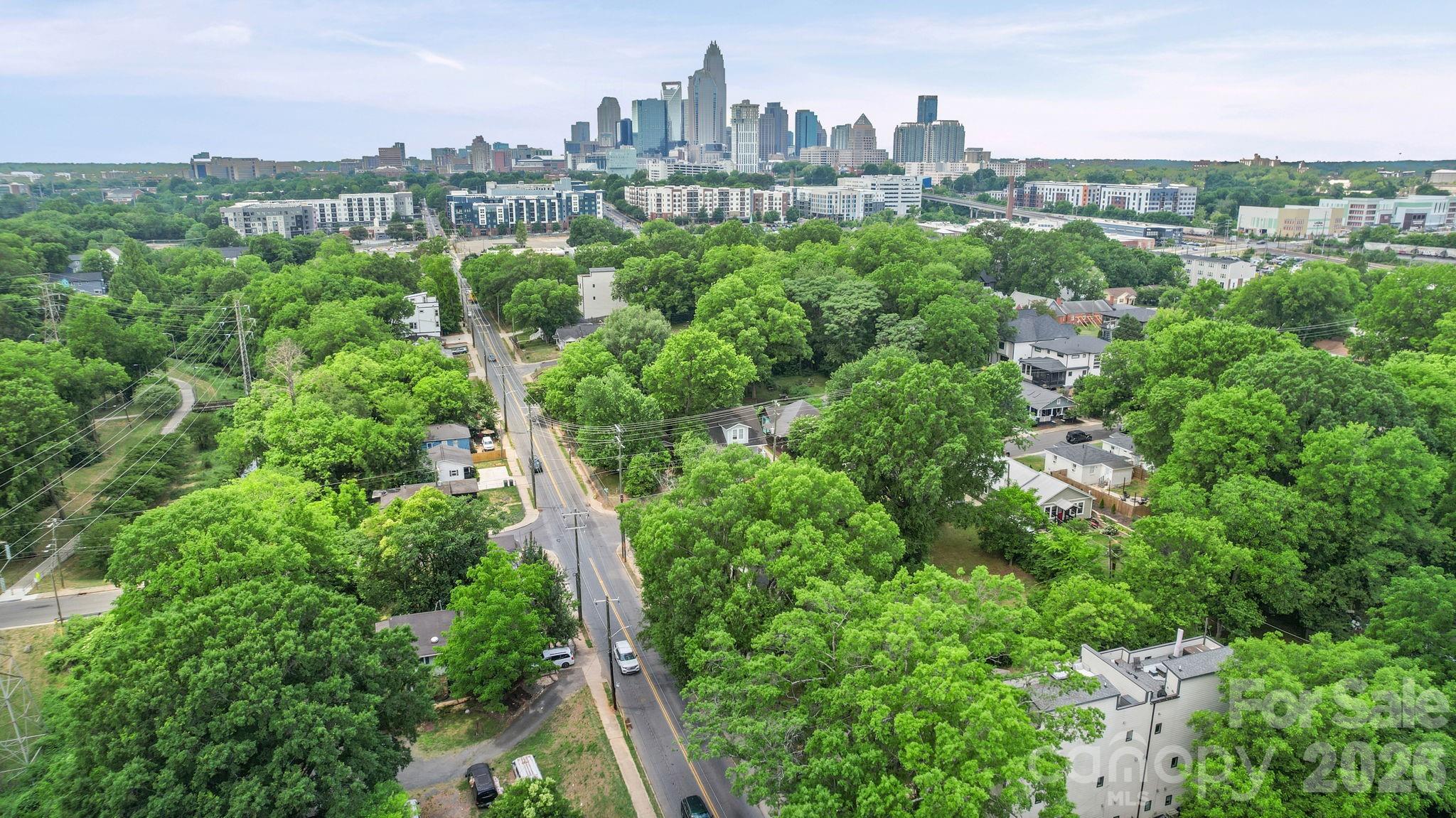 1501 N Davidson Street — Charlotte