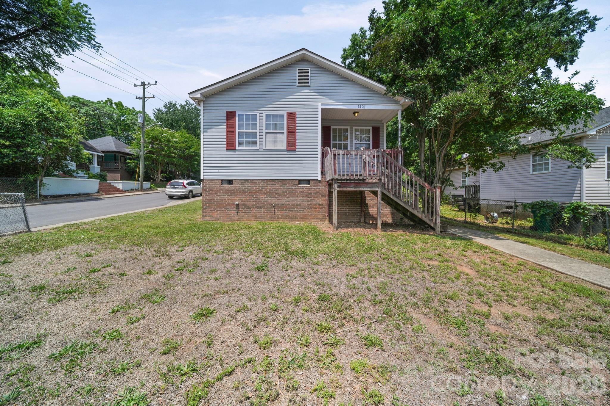 1501 N Davidson Street — Charlotte