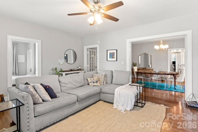 2308 Carmine Street — Charlotte
