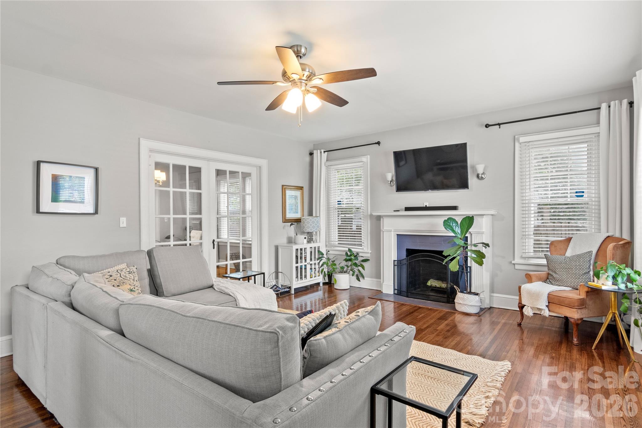 2308 Carmine Street — Charlotte