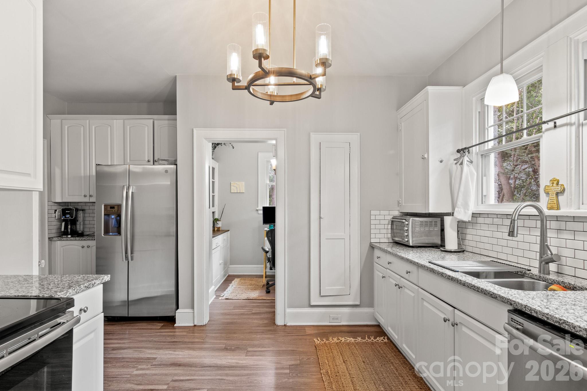 2308 Carmine Street — Charlotte