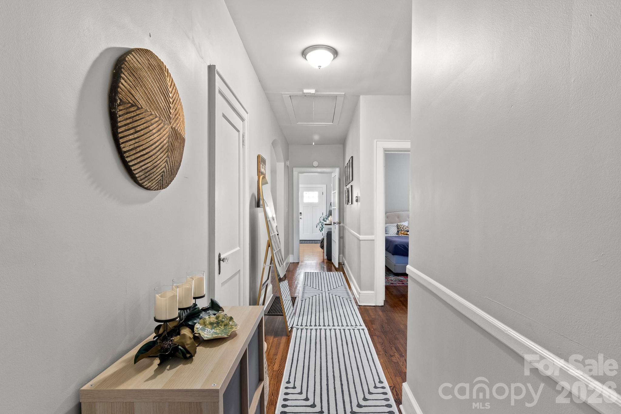 2308 Carmine Street — Charlotte