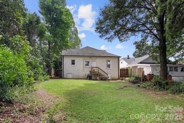 2308 Carmine Street — Charlotte