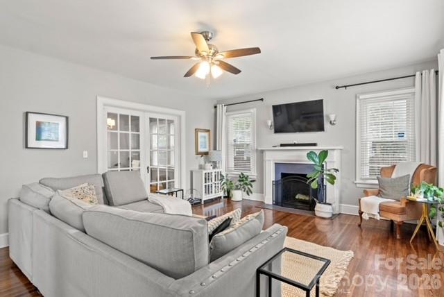 2308 Carmine Street — Charlotte