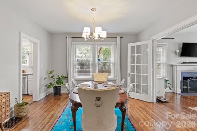 2308 Carmine Street — Charlotte