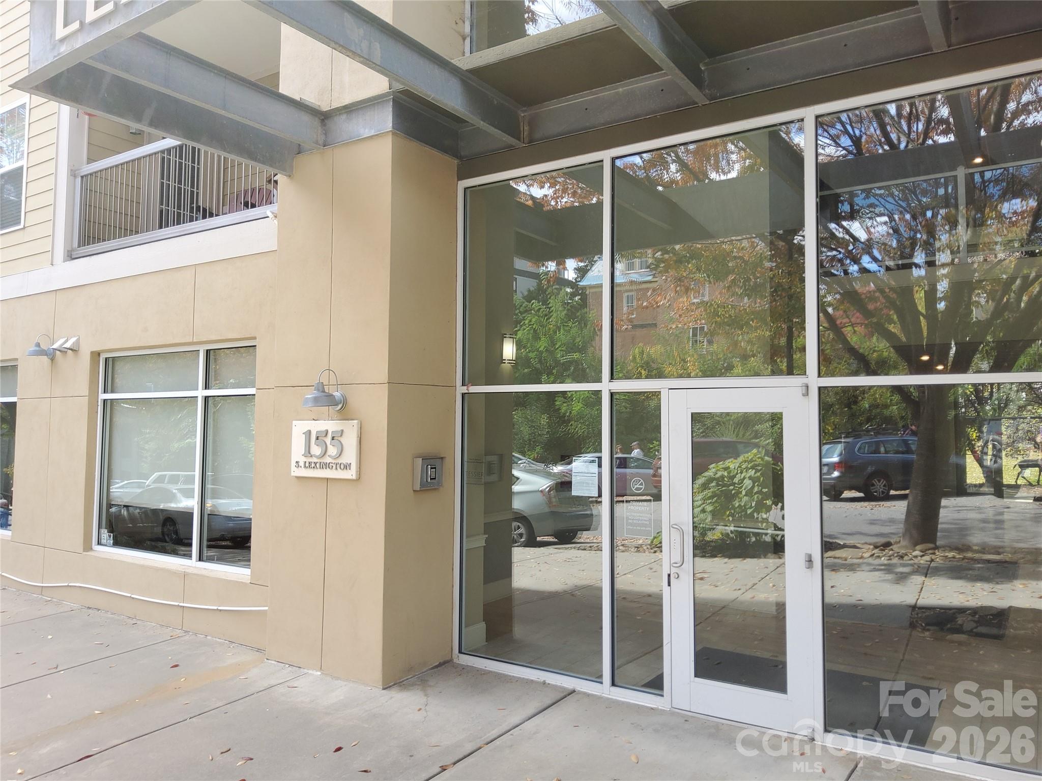 155 S Lexington Avenue #203 — Asheville