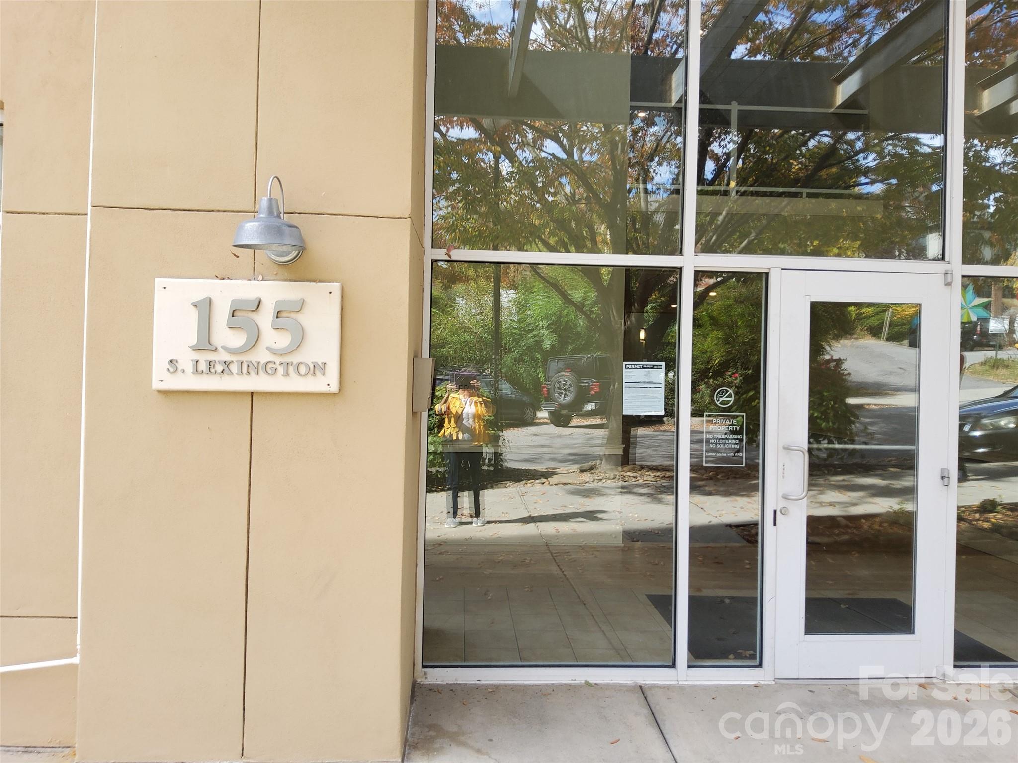 155 S Lexington Avenue #203 — Asheville