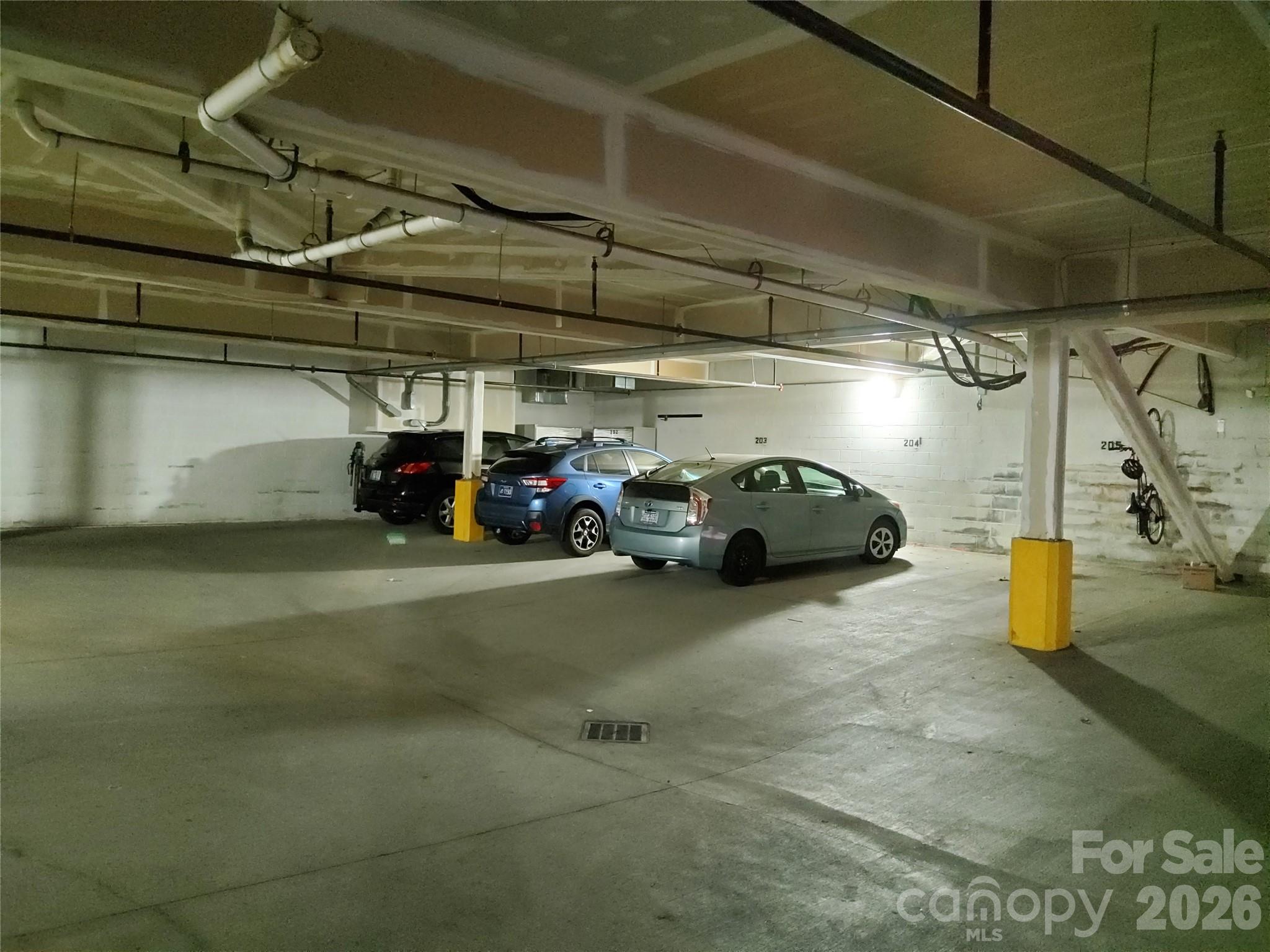 155 S Lexington Avenue #203 — Asheville