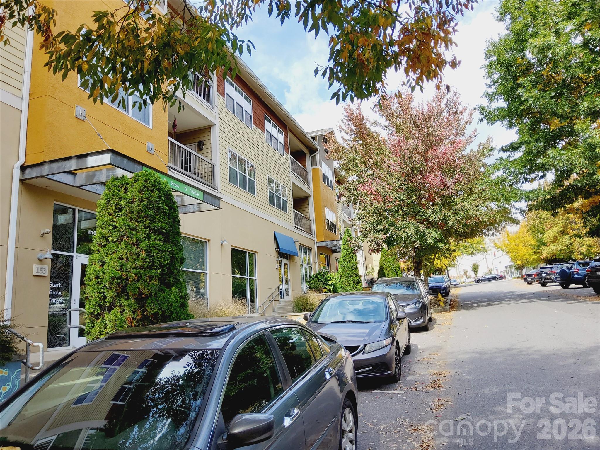 155 S Lexington Avenue #203 — Asheville