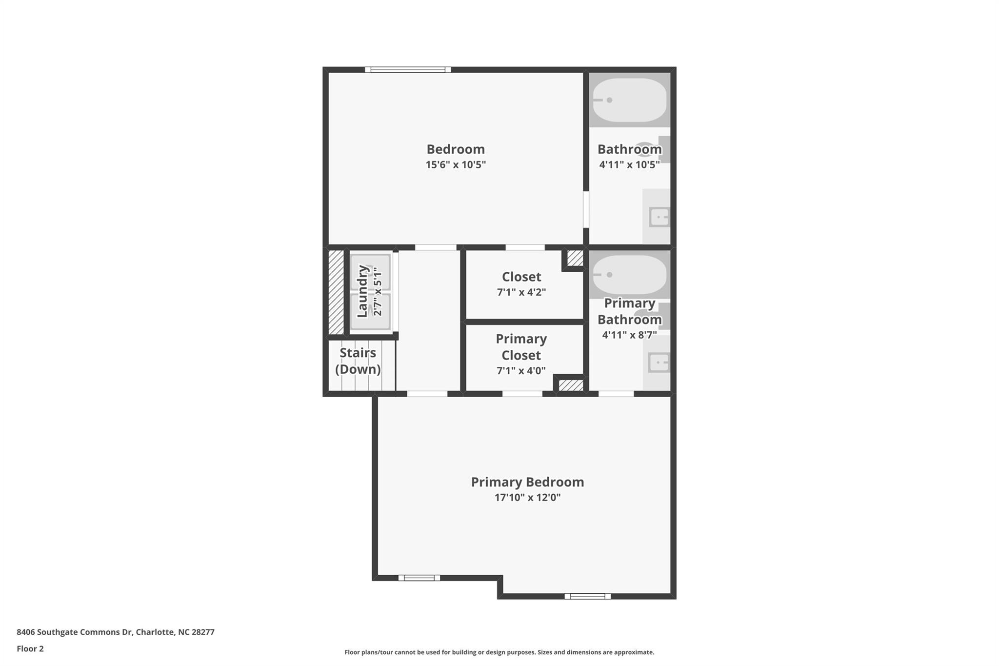 8406 Southgate Commons Drive — Charlotte