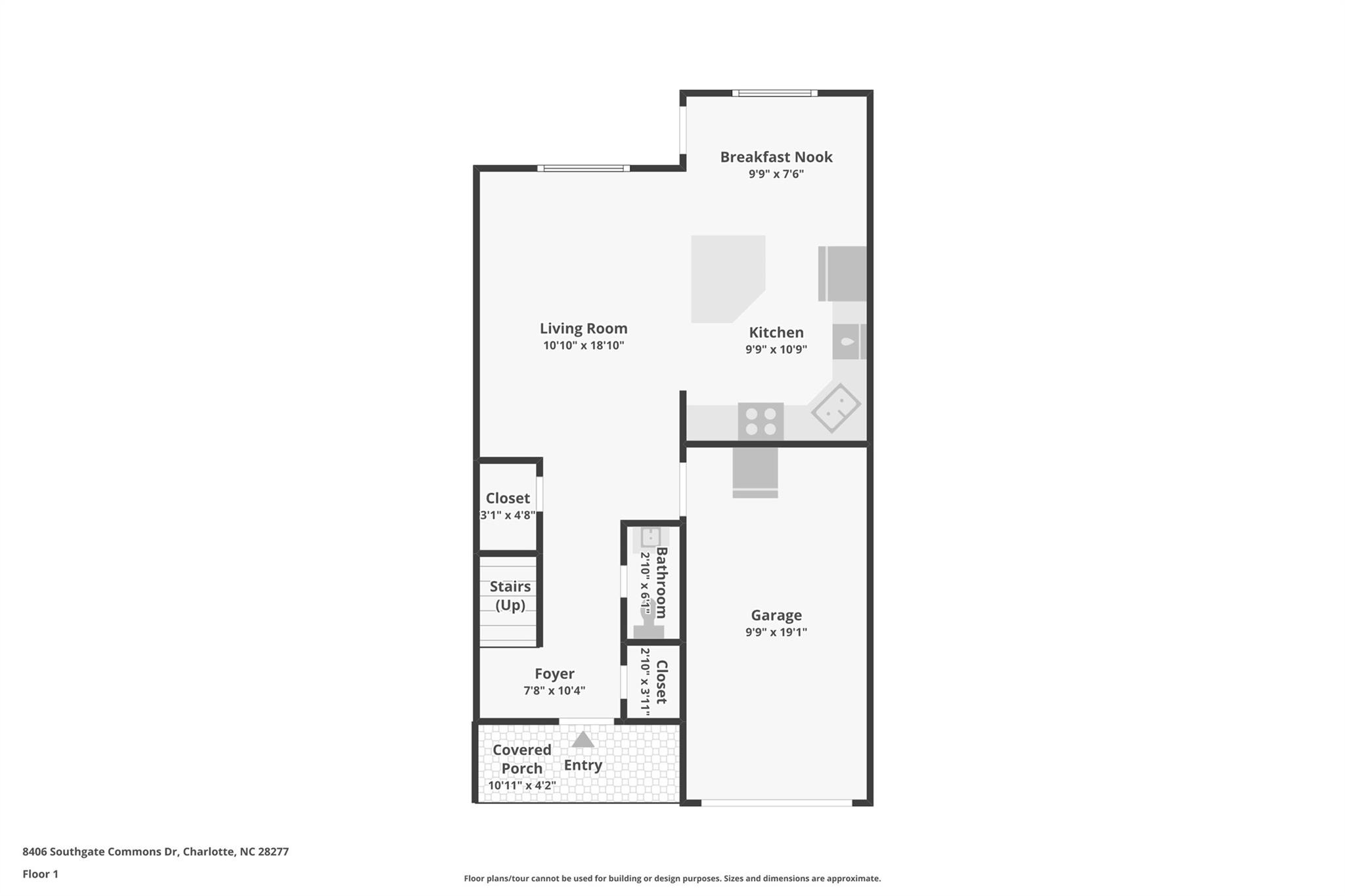 8406 Southgate Commons Drive — Charlotte