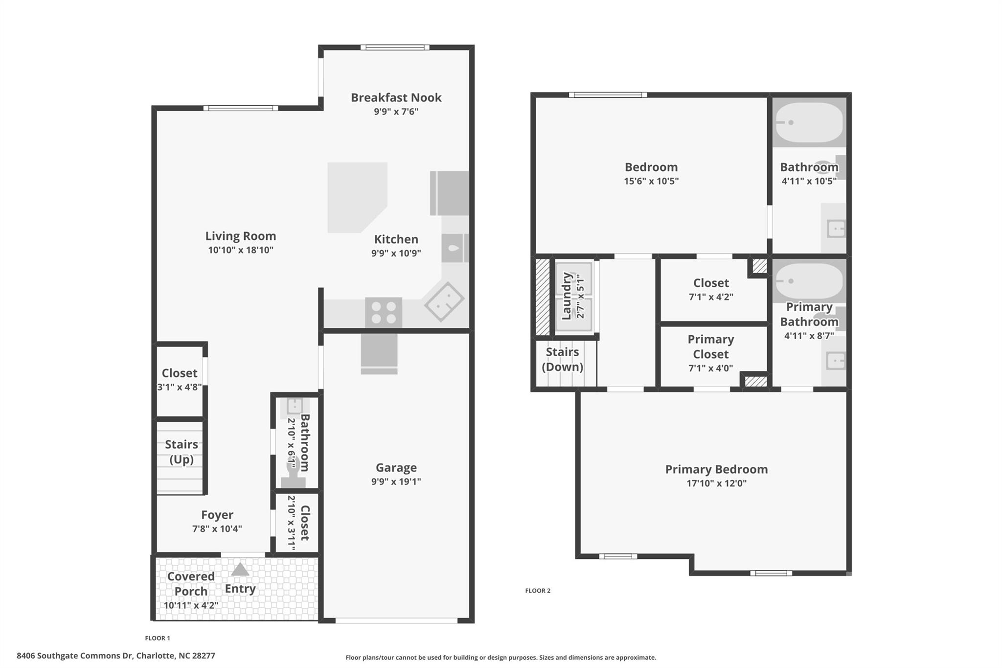 8406 Southgate Commons Drive — Charlotte