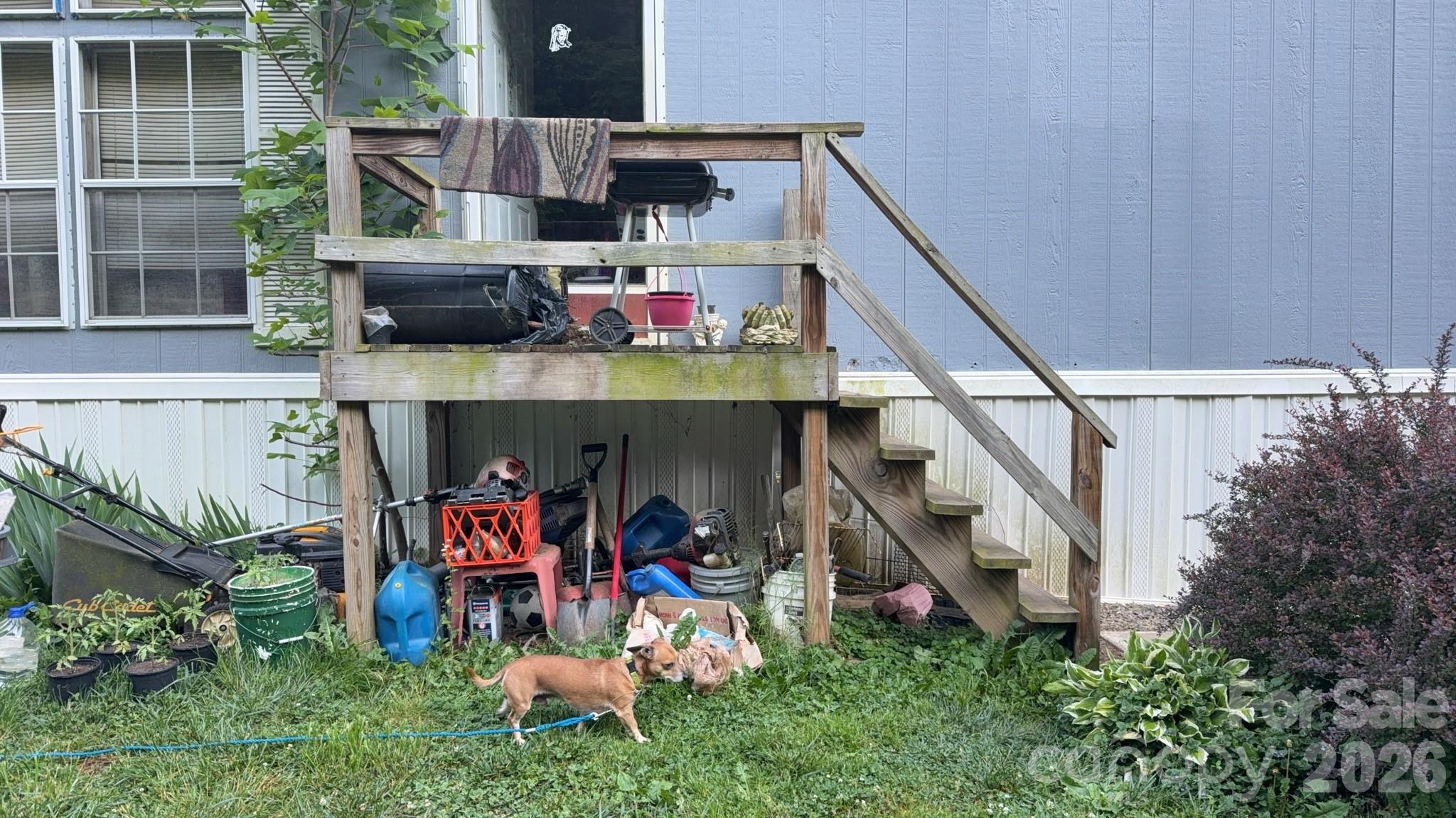 468 Long Branch Road — Green Mountain