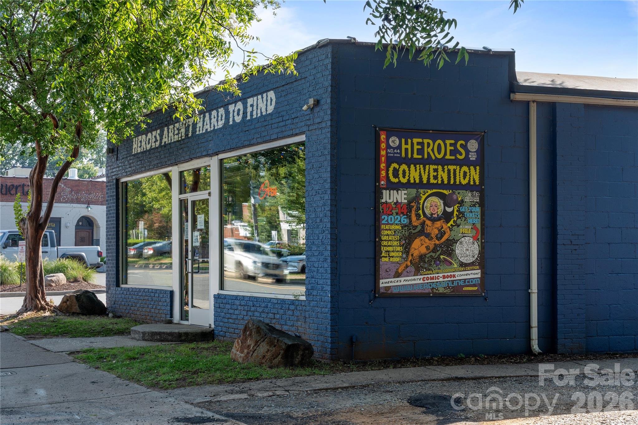 429 Pecan Avenue — Charlotte