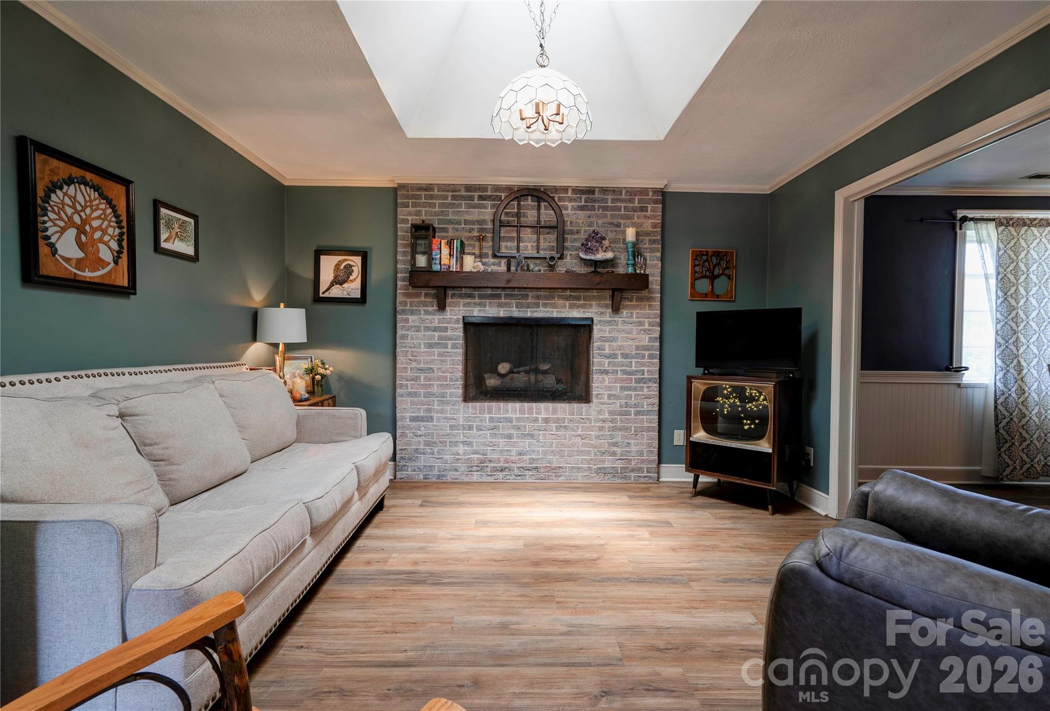 823 Botts Road — Shelby