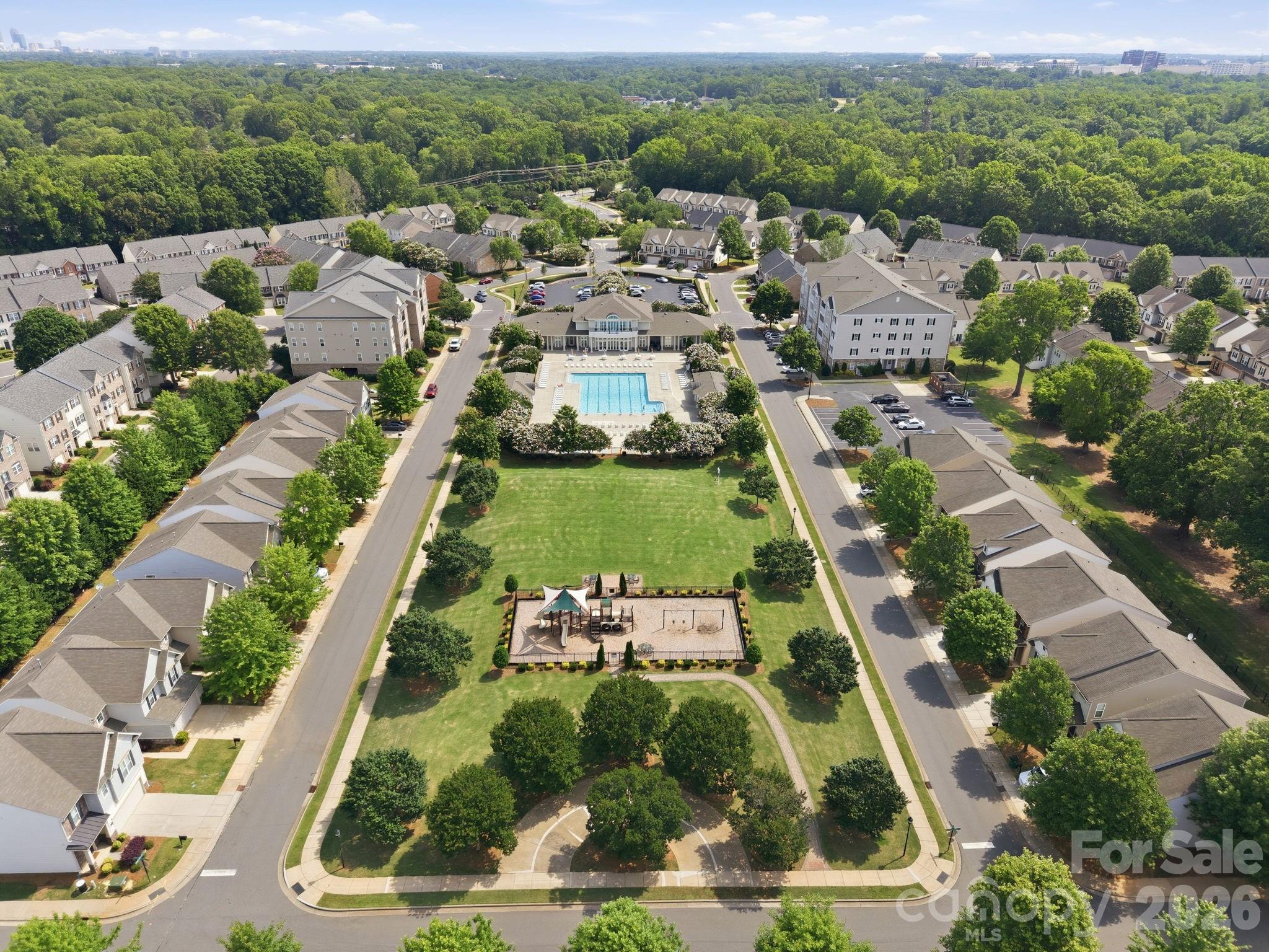 2162 Belle Vernon Avenue — Charlotte