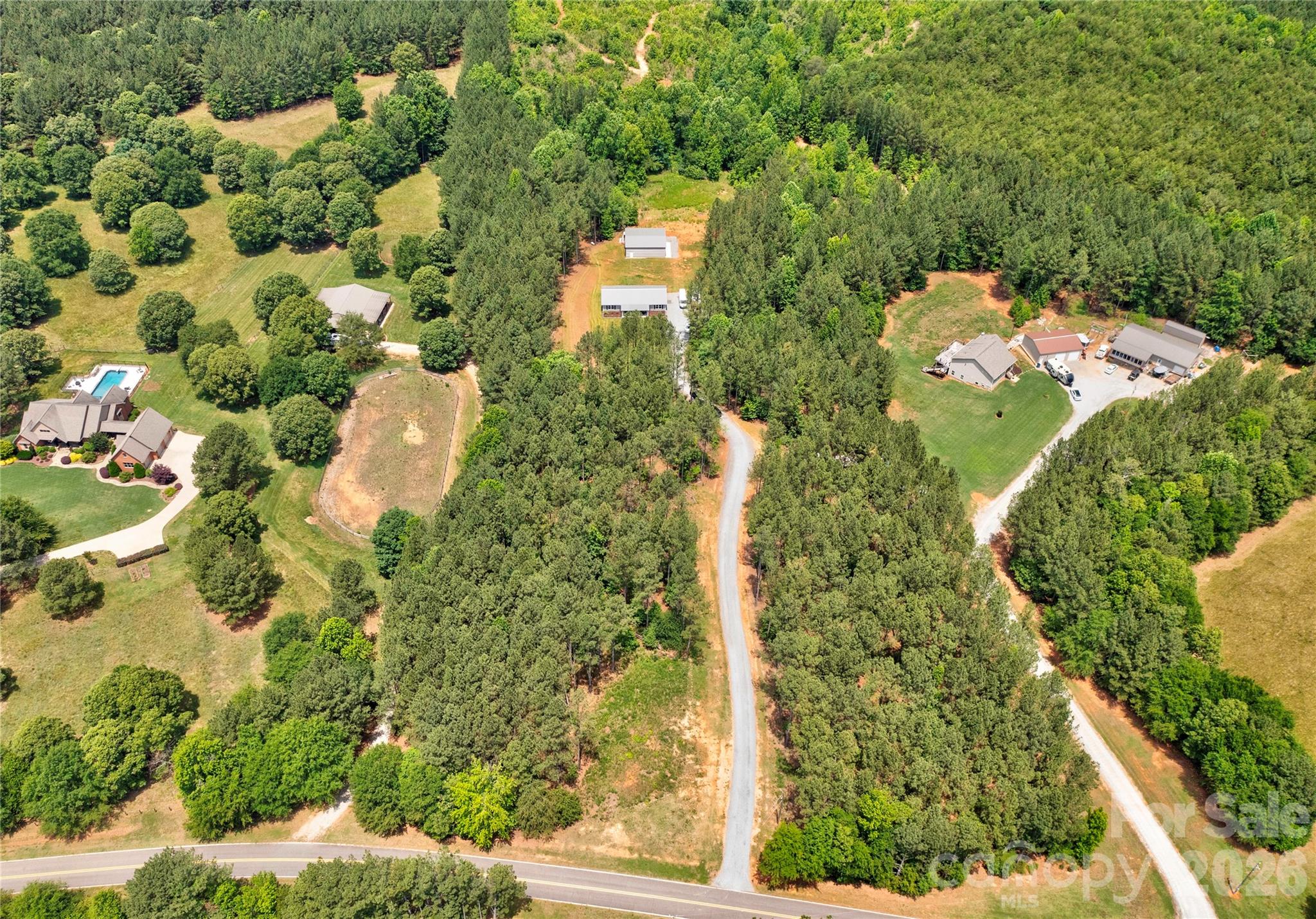1733 Timber Drive — Mooresboro