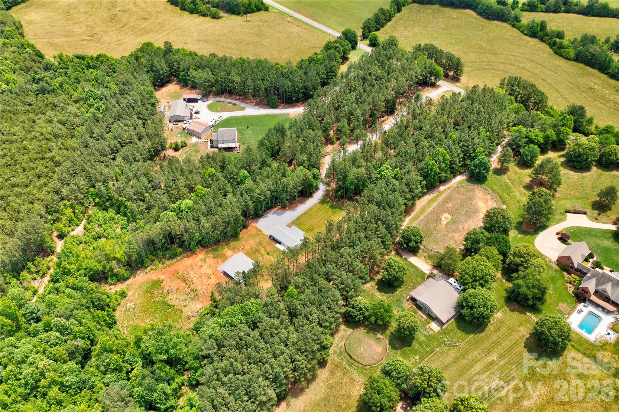 1733 Timber Drive — Mooresboro