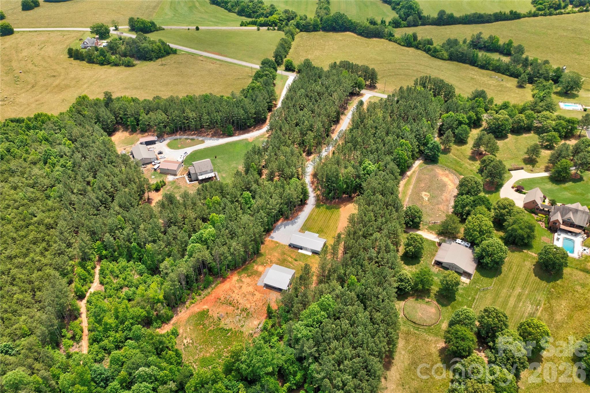 1733 Timber Drive — Mooresboro
