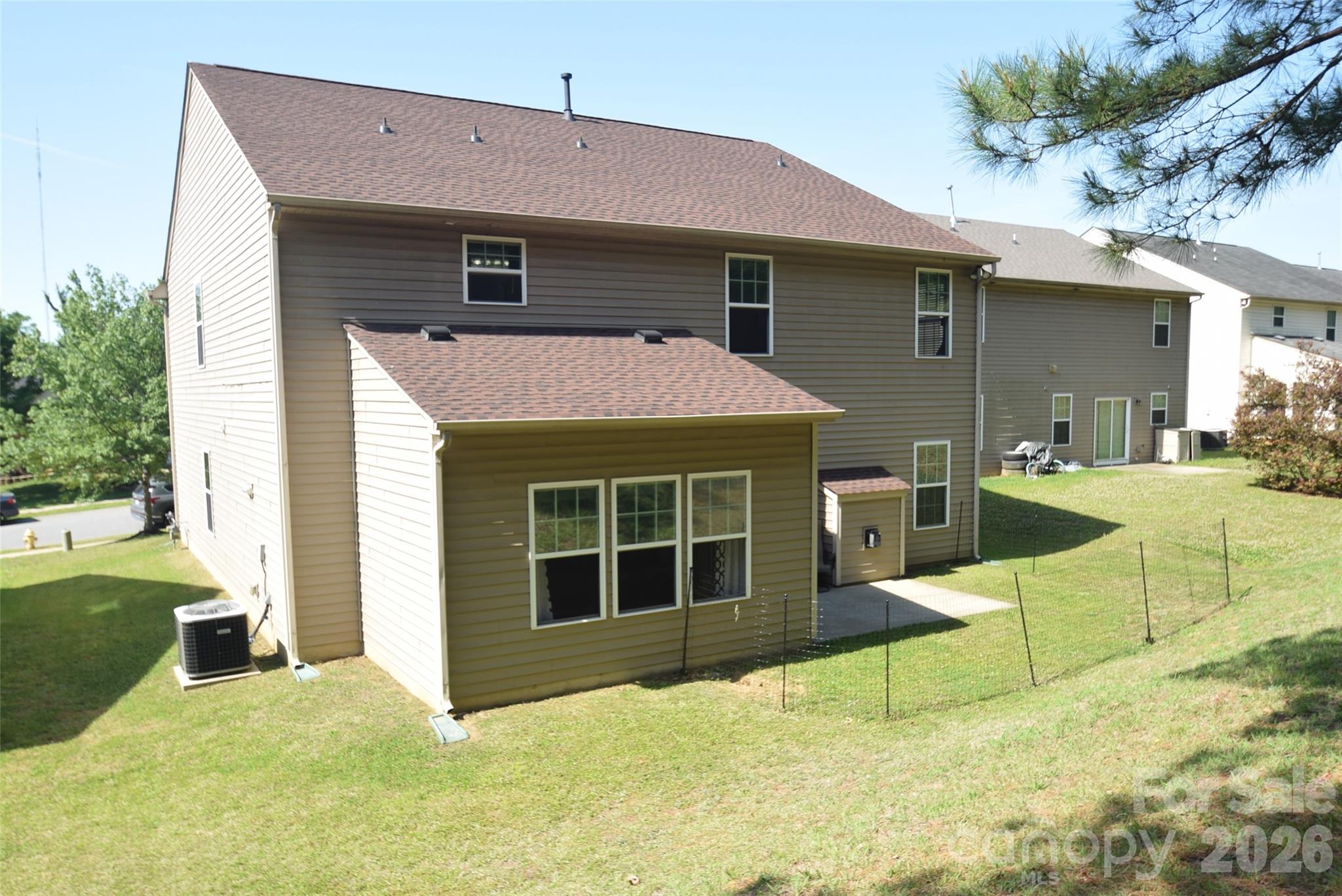 3419 Ashley View Drive #7 — Charlotte