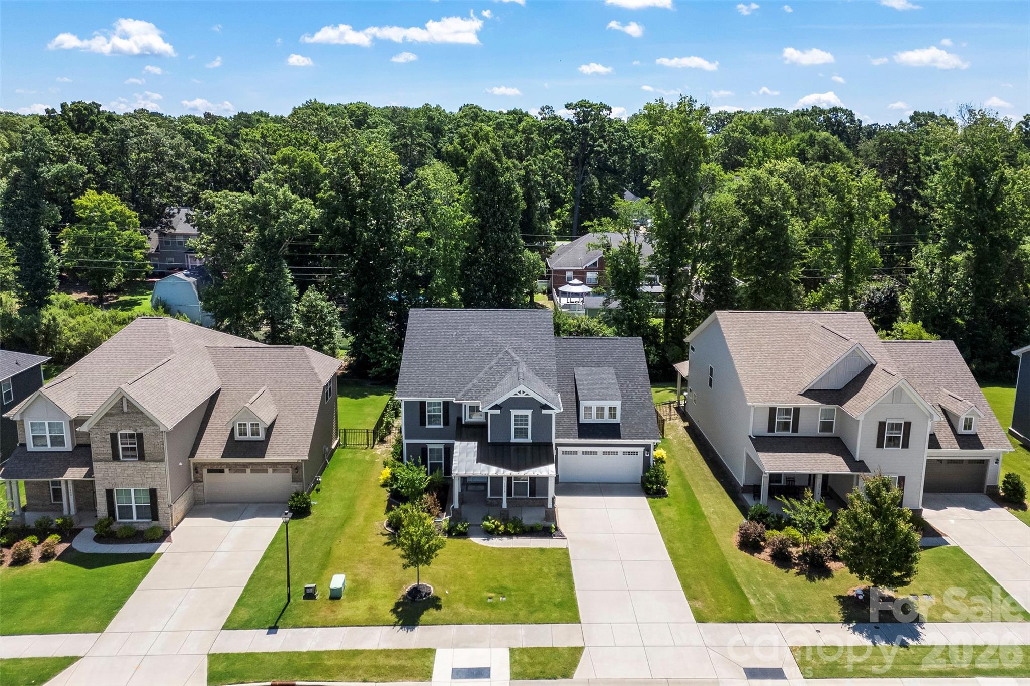 1318 Poppy Way — Matthews