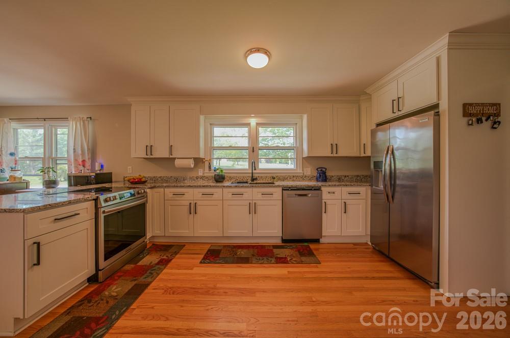 1241 County Line Road — Rutherfordton