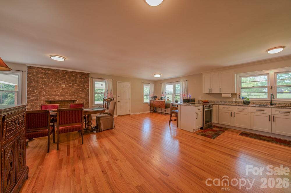 1241 County Line Road — Rutherfordton