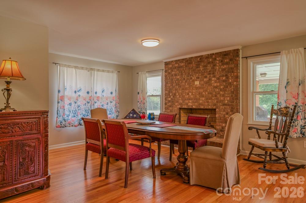 1241 County Line Road — Rutherfordton